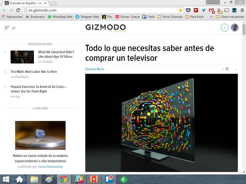 Illustration for article titled Si usas Windows, esta es la mejor forma de convertir un iPad en monitor